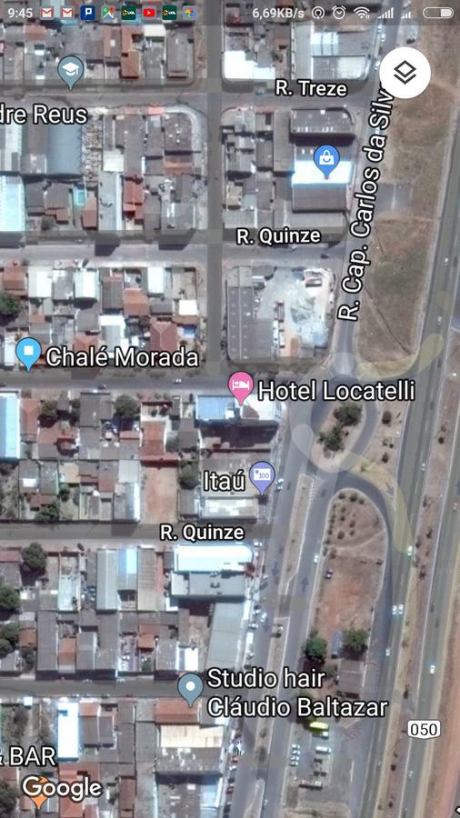 Pousada Chalé Morada Valparaiso de Goias Exterior foto