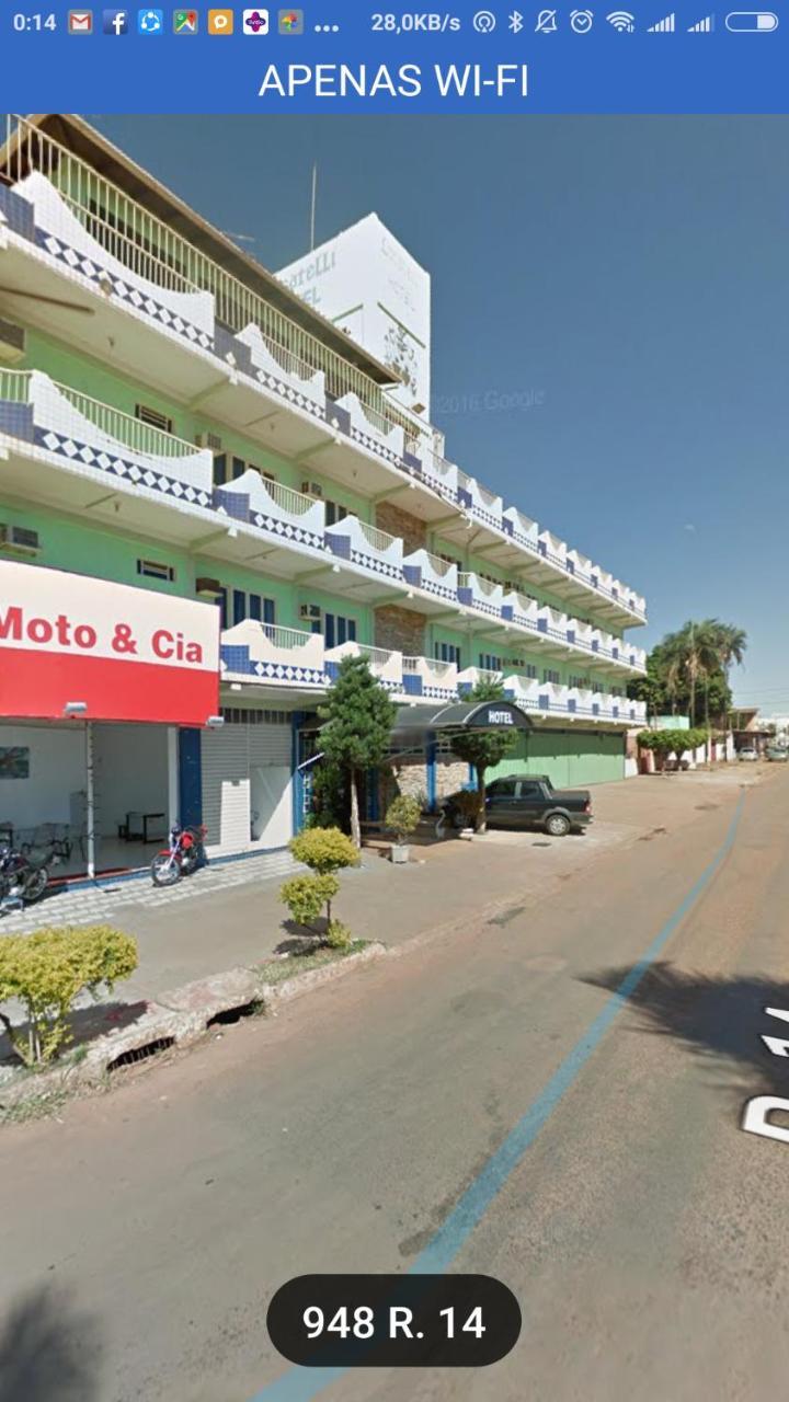 Pousada Chalé Morada Valparaiso de Goias Exterior foto