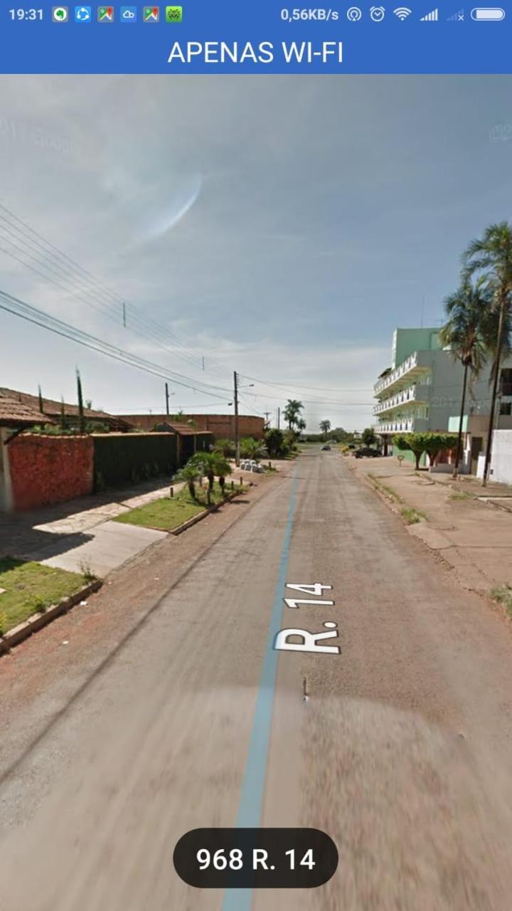 Pousada Chalé Morada Valparaiso de Goias Exterior foto
