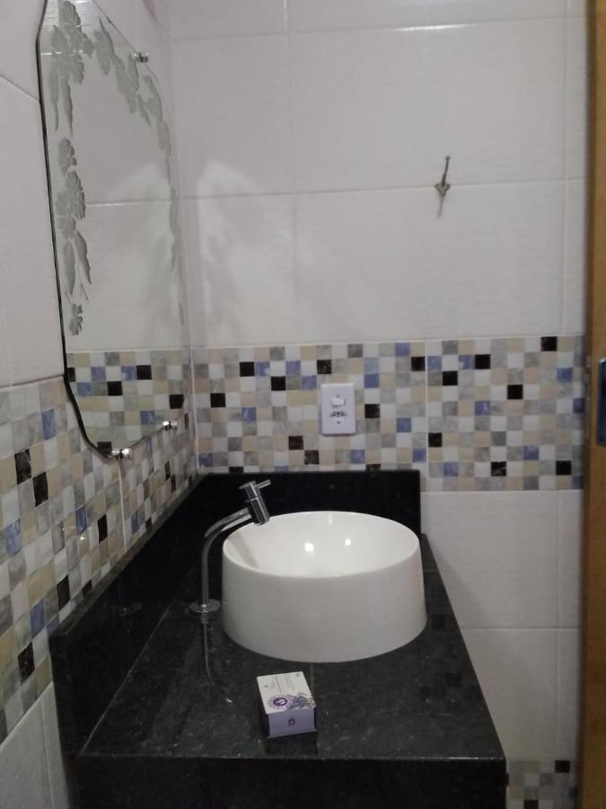 Pousada Chalé Morada Valparaiso de Goias Exterior foto